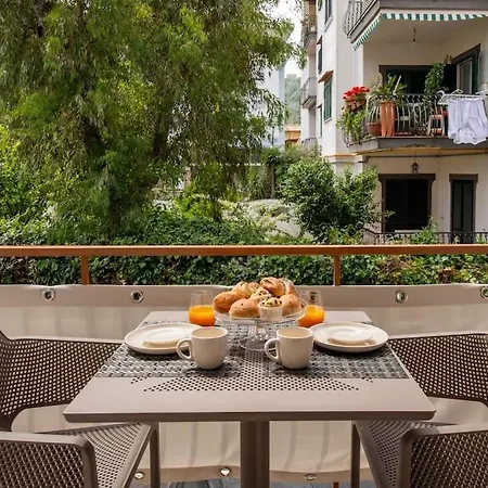 Appartamento Casa Oleandro