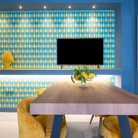 Apartment Casa Oleandro Sorrent