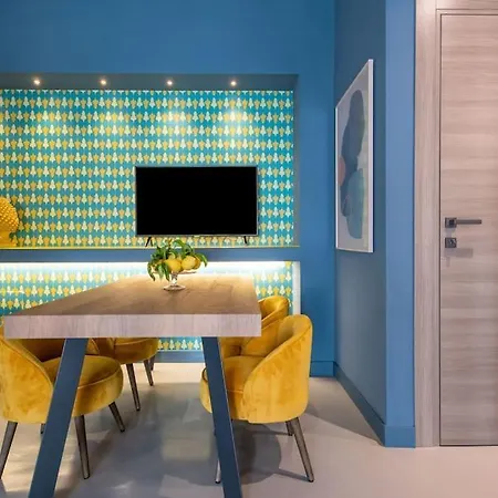 Apartment Casa Oleandro Sorrent