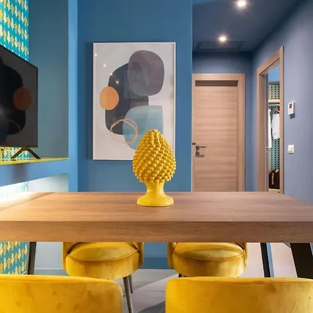 Casa Oleandro Apartment