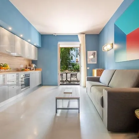 شقة Casa Oleandro