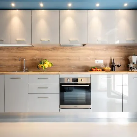 شقة Casa Oleandro