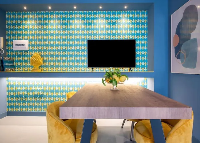 Апартаменты Casa Oleandro Сорренто