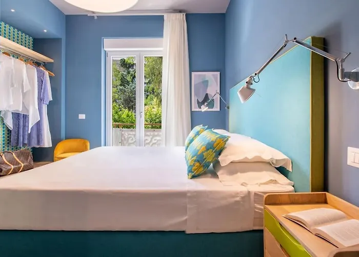 Апартаменты Casa Oleandro *