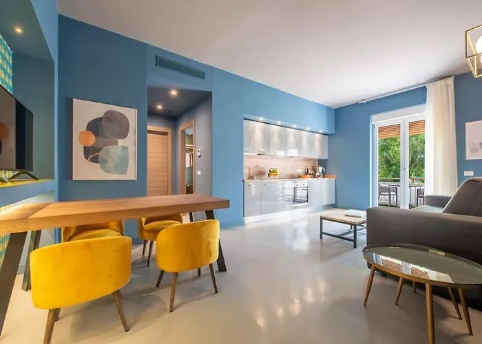 Casa Oleandro Апартаменты Сорренто