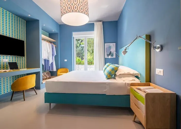 Casa Oleandro Апартаменты