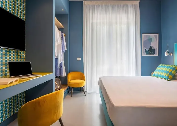 Casa Oleandro Апартаменты Сорренто