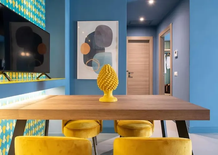 Casa Oleandro Апартаменты