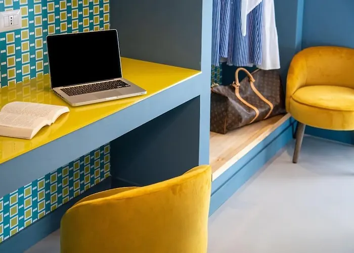 Casa Oleandro Сорренто