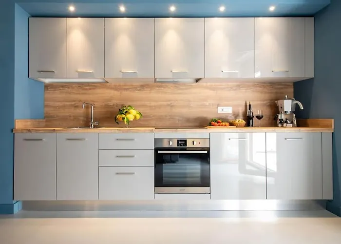 Апартаменты Casa Oleandro