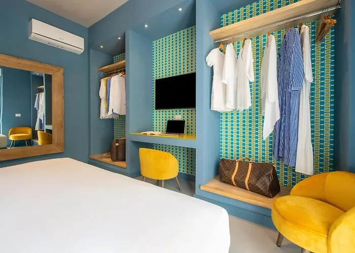 Casa Oleandro Апартаменты