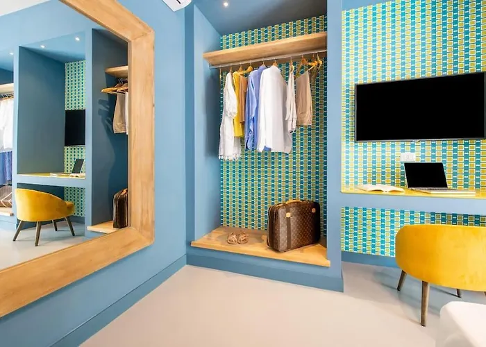 Апартаменты Casa Oleandro Сорренто