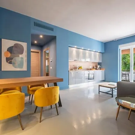 Casa Oleandro Apartment Sorrento