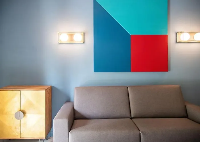 Appartement Casa Oleandro Sorrente